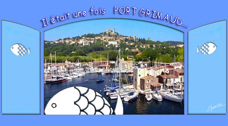 photo Port Grimaud