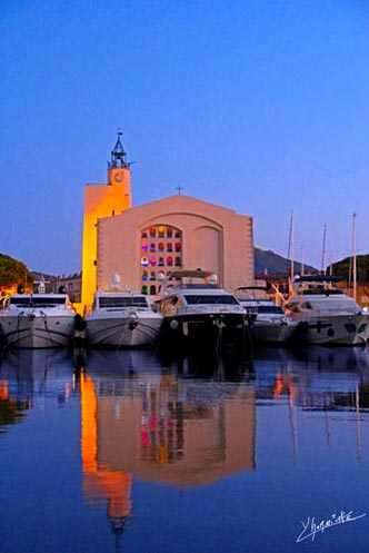 Eglise de Port Grimaud