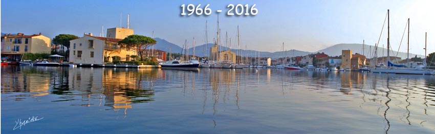 anniversaire port grimaud