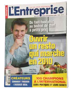 L'entreprise