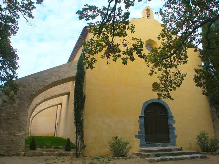 Notre Dame de la Questre a GRIMAUD