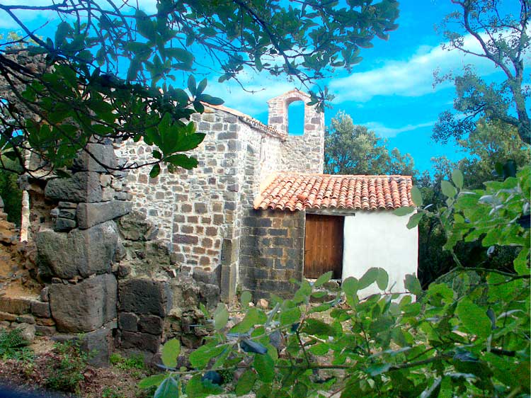 Chapelle Sainte Magdeleine  La Mle