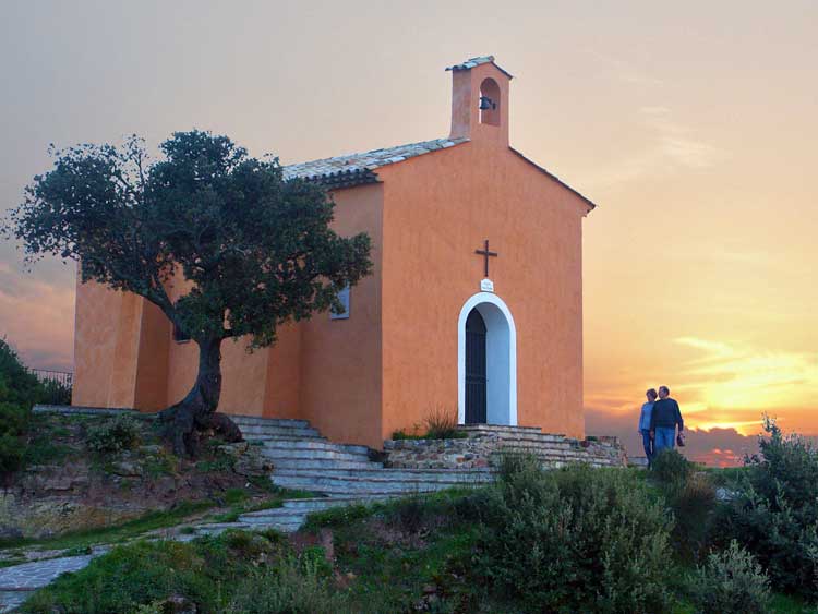 Chapelle Sainte Brigitte  Vidaubanr