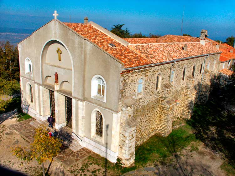 Notre-Dame des Anges  Pignans