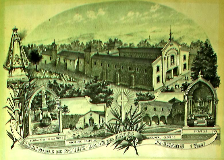 Notre-Dame des Anges  Pignans