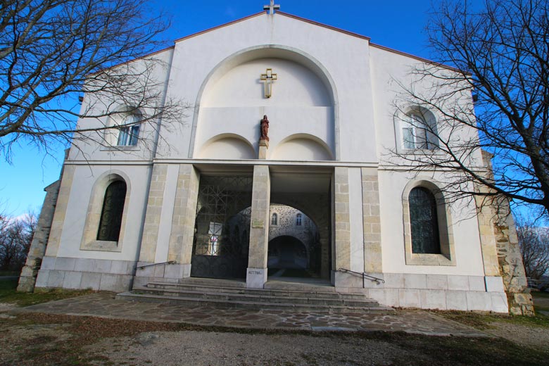 Notre-Dame des Anges  Pignans