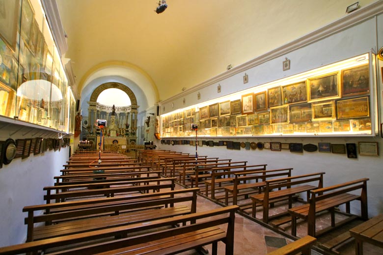 Notre-Dame des Anges  Pignans