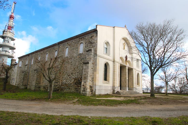 Notre-Dame des Anges  Pignans