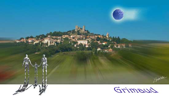 Grimaud