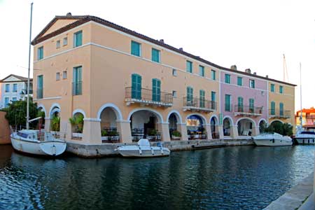 2ports Port Grimaud