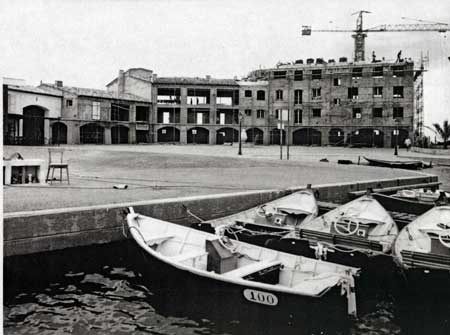 6canons port grimaud