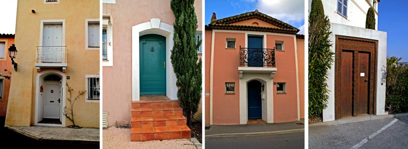 portes port grimaud