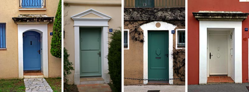 portes port grimaud