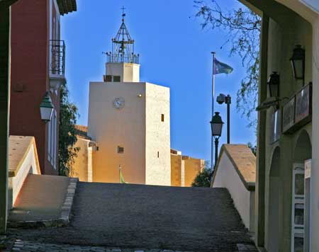 eglise port grimaud