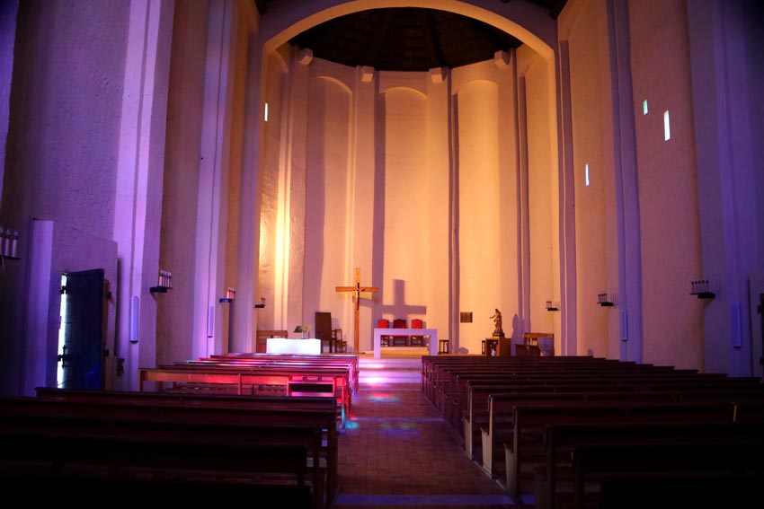 eglise de port grimaud