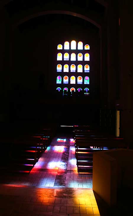 eglise port grimaud