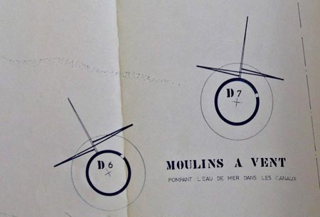 plan de masses 6 canons