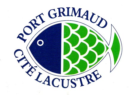 logo PUB de Port-Grimaud