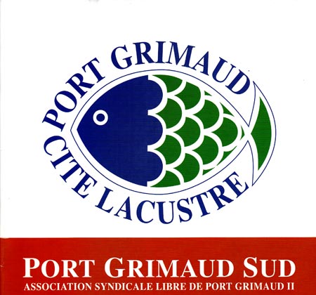logo de Port-Grimaud 2