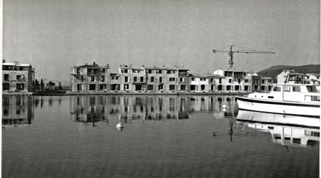 ponant port grimaud