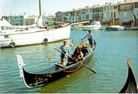 venise a port grimaud