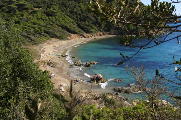 Sentier littoral Cap Lardier