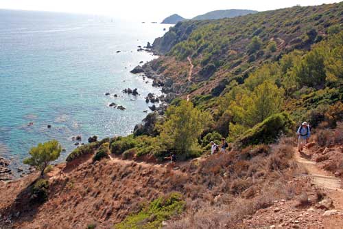 sentier littoral