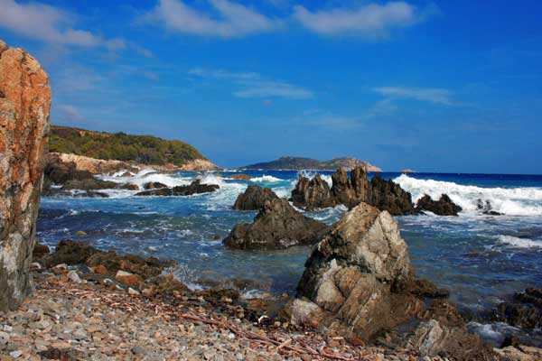 Sentier littoral Cap Lardier