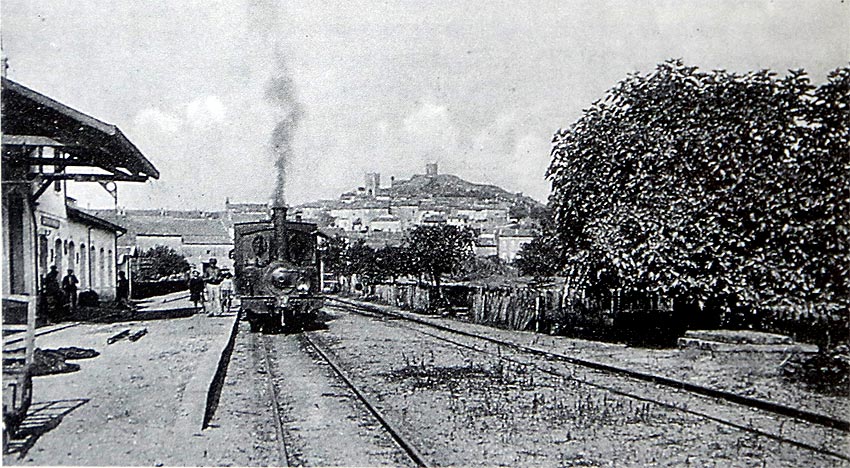 gare de Cogolin