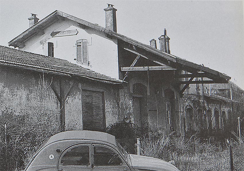 gare de Cogolin