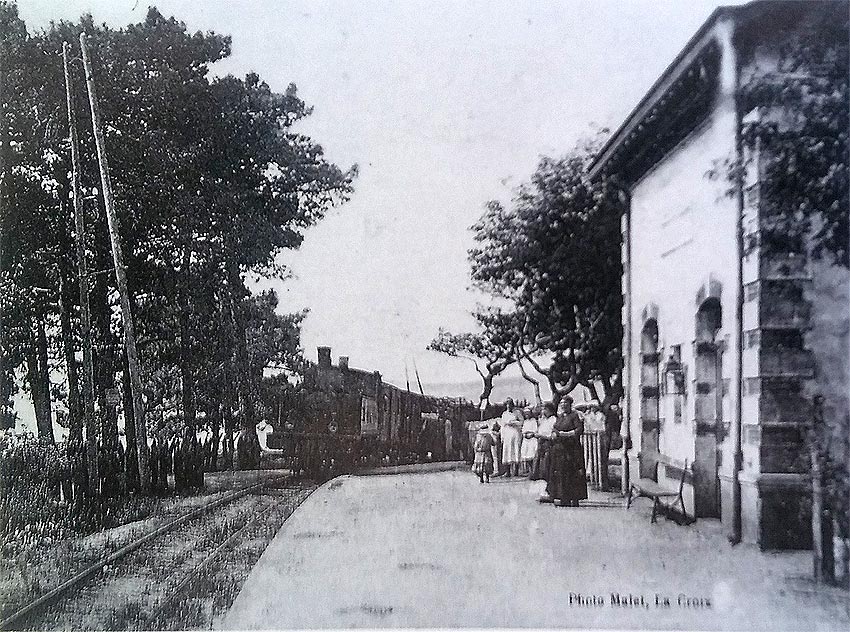 Gare de La Croix Valmer