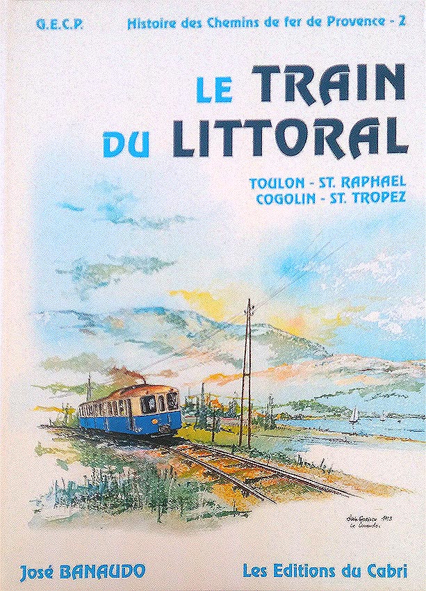 Le train du littoral