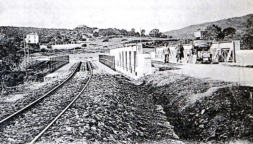 Pont de la Garonnette