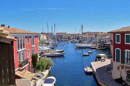 visite de Port Grimaud