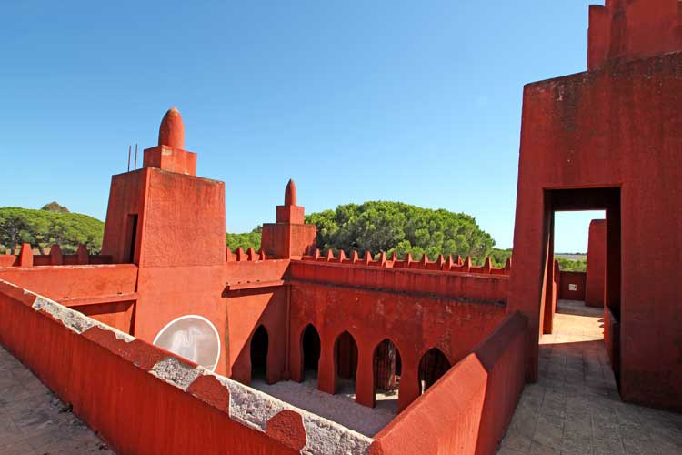 La Mosque Missiri a Frejus