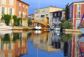 puzzle PORT GRIMAUD