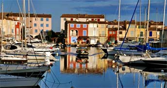 puzzle PORT GRIMAUD