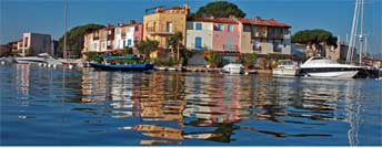 puzzle PORT GRIMAUD