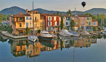 puzzle PORT GRIMAUD