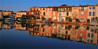 puzzle PORT GRIMAUD