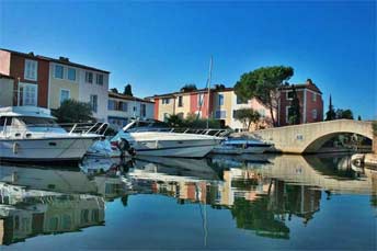 puzzle PORT GRIMAUD