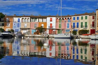 puzzle PORT GRIMAUD