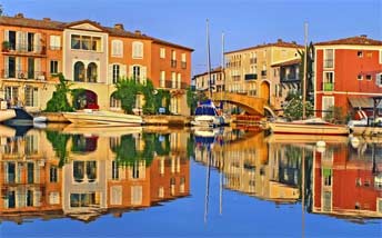 puzzle PORT GRIMAUD